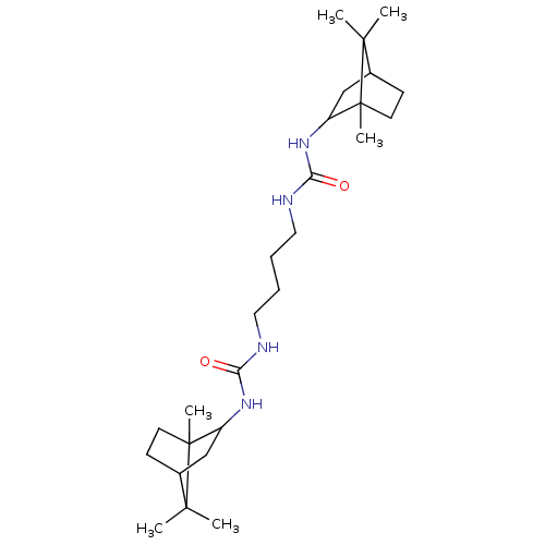 Chemical structure of BindingDB Monomer ID 50546460