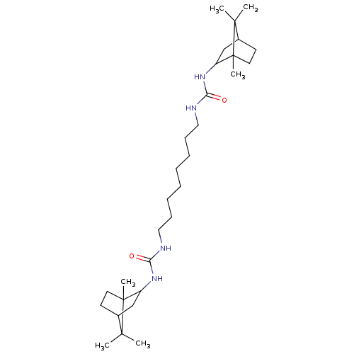 Chemical structure of BindingDB Monomer ID 50546461
