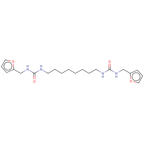 Chemical structure of BindingDB Monomer ID 50546464