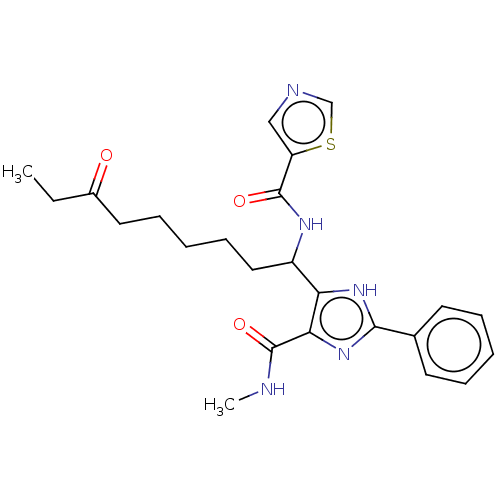Chemical structure of BindingDB Monomer ID 50546488