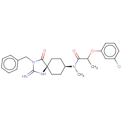 Chemical structure of BindingDB Monomer ID 50546490