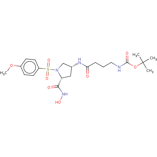 Chemical structure of BindingDB Monomer ID 50546492