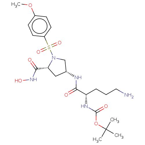 Chemical structure of BindingDB Monomer ID 50546493
