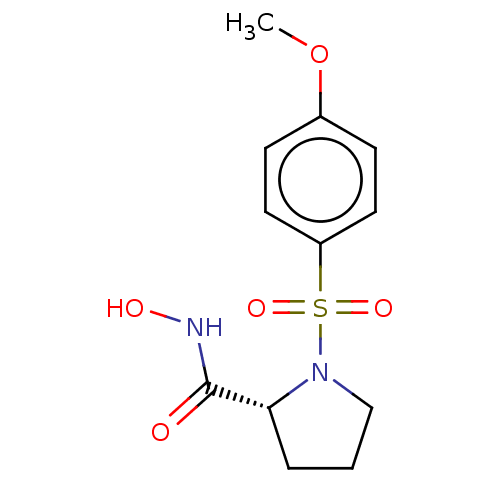 Chemical structure of BindingDB Monomer ID 50546500