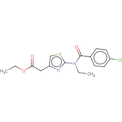 Chemical structure of BindingDB Monomer ID 50546506