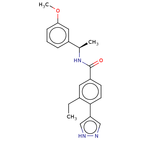 Chemical structure of BindingDB Monomer ID 50546544