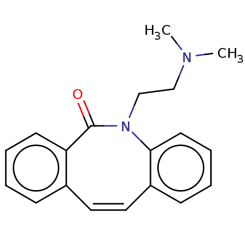 Chemical structure of BindingDB Monomer ID 50546546