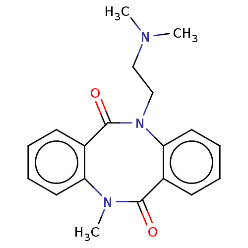 Chemical structure of BindingDB Monomer ID 50546548
