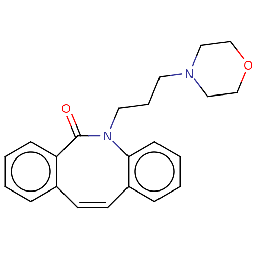 Chemical structure of BindingDB Monomer ID 50546549