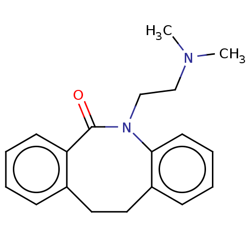 Chemical structure of BindingDB Monomer ID 50546551