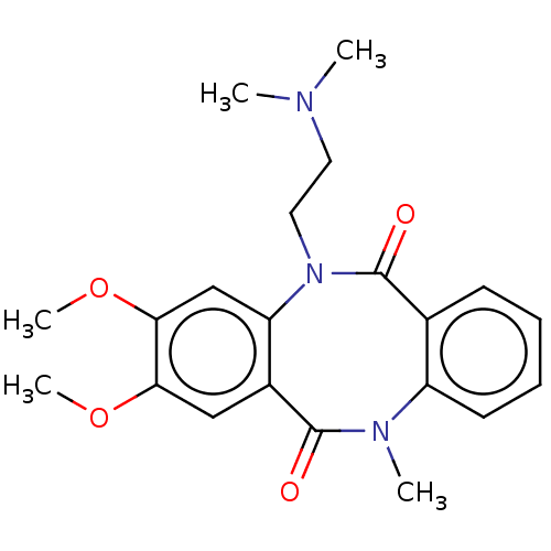 Chemical structure of BindingDB Monomer ID 50546553