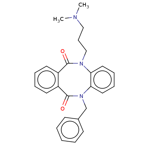 Chemical structure of BindingDB Monomer ID 50546554