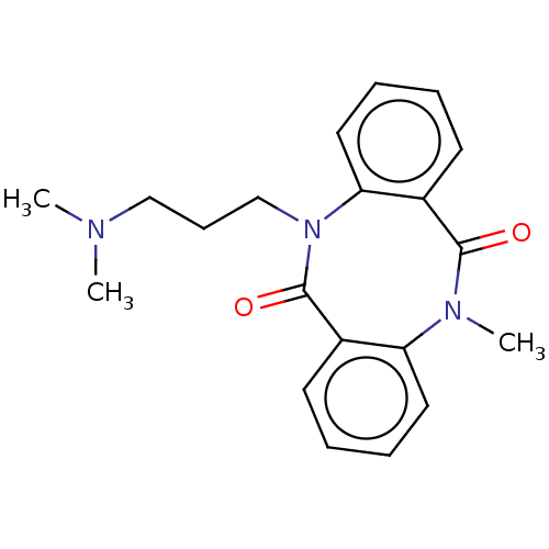 Chemical structure of BindingDB Monomer ID 50546556