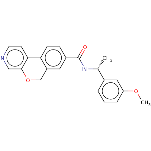 Chemical structure of BindingDB Monomer ID 50546557