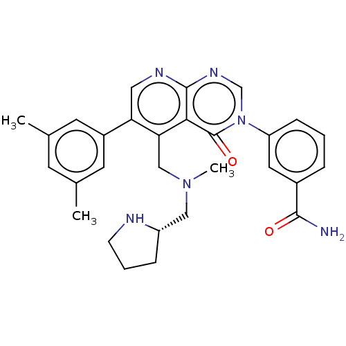 Chemical structure of BindingDB Monomer ID 50546567