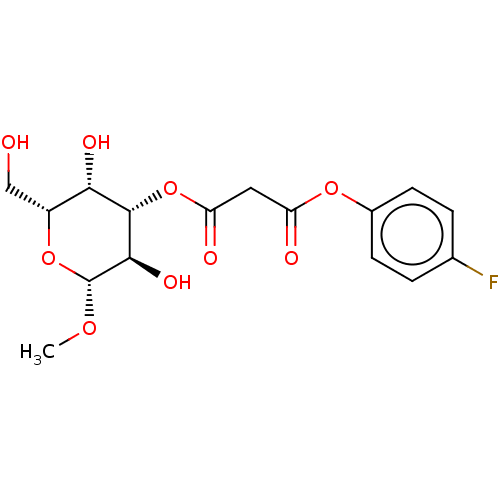 Chemical structure of BindingDB Monomer ID 50546599