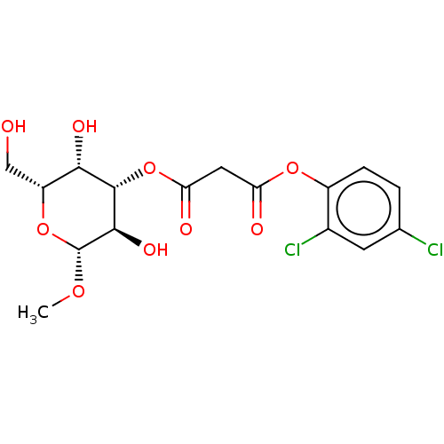 Chemical structure of BindingDB Monomer ID 50546600