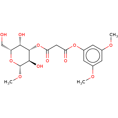 Chemical structure of BindingDB Monomer ID 50546601