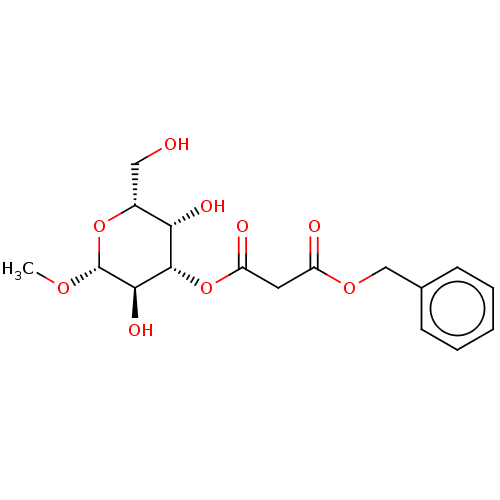 Chemical structure of BindingDB Monomer ID 50546602