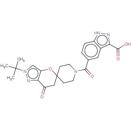 Chemical structure of BindingDB Monomer ID 50546606