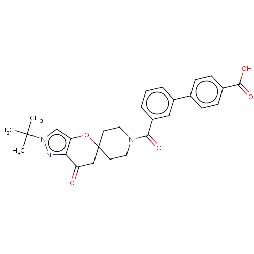 Chemical structure of BindingDB Monomer ID 50546607