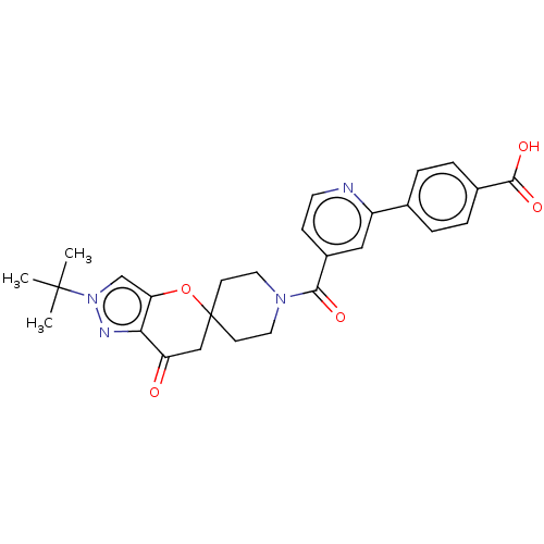 Chemical structure of BindingDB Monomer ID 50546610