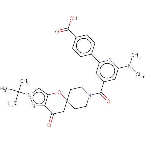 Chemical structure of BindingDB Monomer ID 50546611
