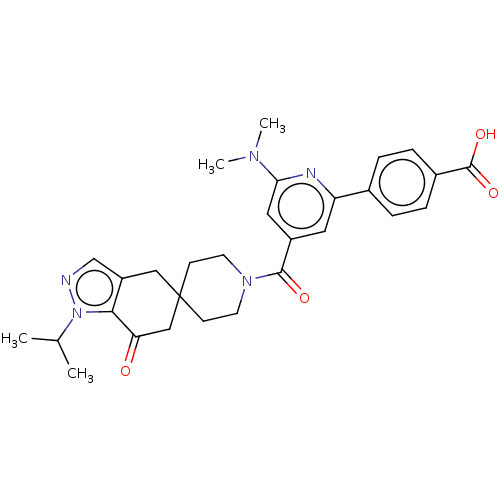 Chemical structure of BindingDB Monomer ID 50546612