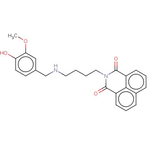 Chemical structure of BindingDB Monomer ID 50546613