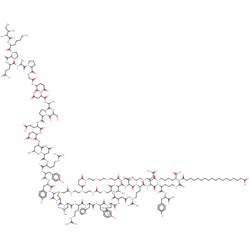 Chemical structure of BindingDB Monomer ID 50546627