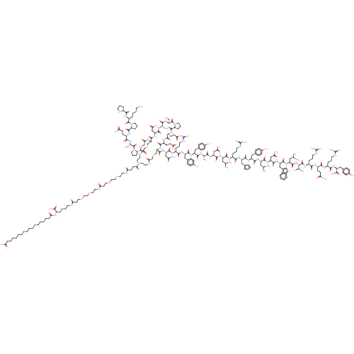 Chemical structure of BindingDB Monomer ID 50546628
