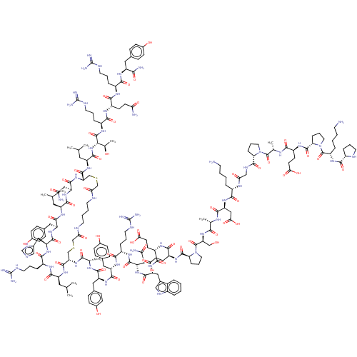 Chemical structure of BindingDB Monomer ID 50546629