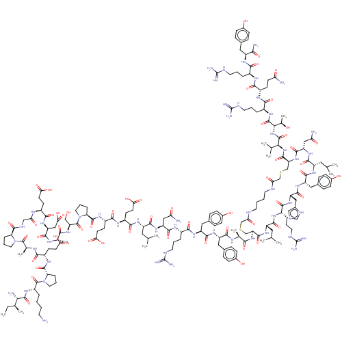 Chemical structure of BindingDB Monomer ID 50546631