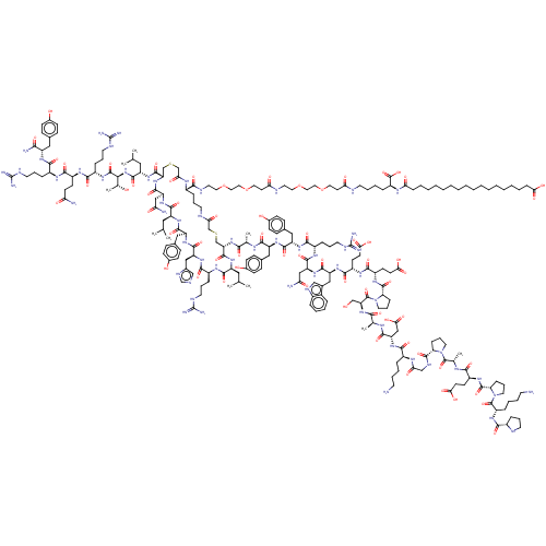 Chemical structure of BindingDB Monomer ID 50546634