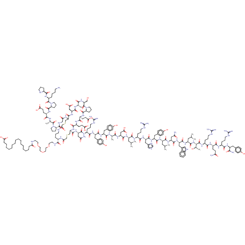 Chemical structure of BindingDB Monomer ID 50546636