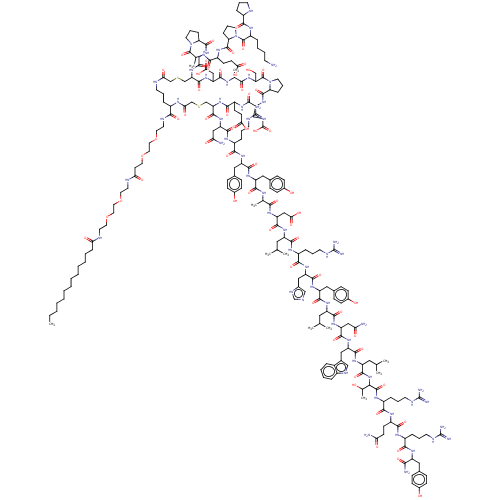 Chemical structure of BindingDB Monomer ID 50546637