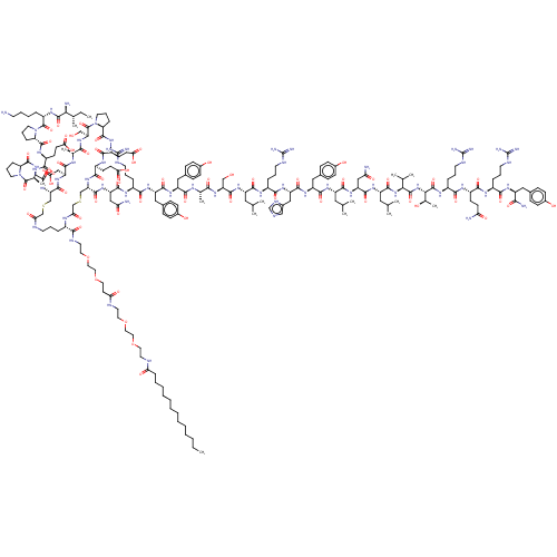 Chemical structure of BindingDB Monomer ID 50546643