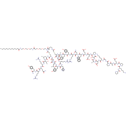 Chemical structure of BindingDB Monomer ID 50546644