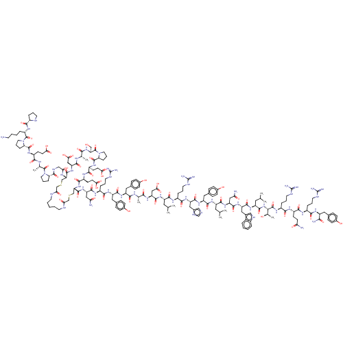 Chemical structure of BindingDB Monomer ID 50546647