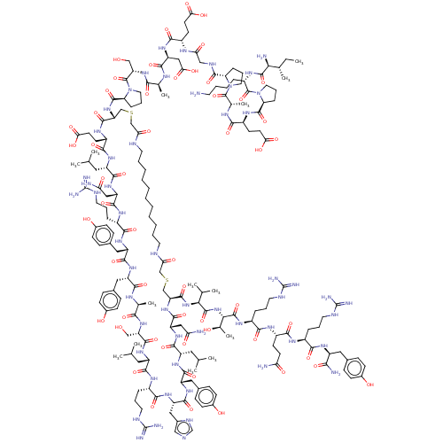 Chemical structure of BindingDB Monomer ID 50546649