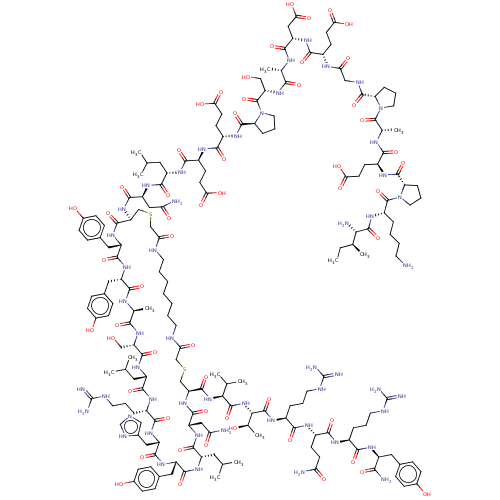Chemical structure of BindingDB Monomer ID 50546653