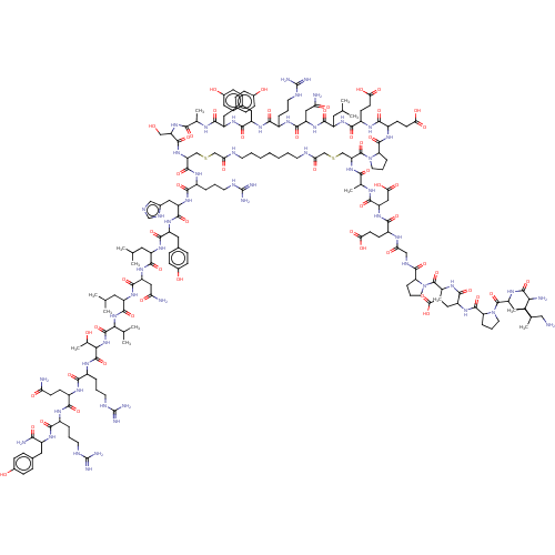 Chemical structure of BindingDB Monomer ID 50546655