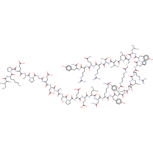 Chemical structure of BindingDB Monomer ID 50546661