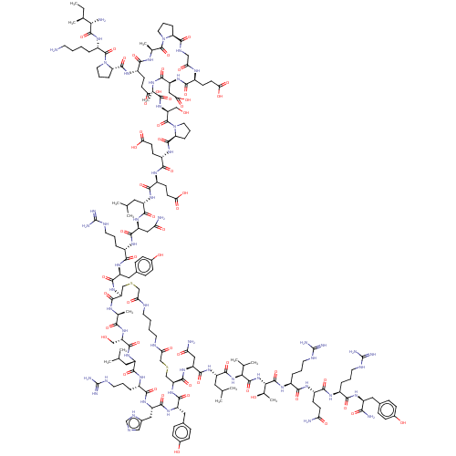 Chemical structure of BindingDB Monomer ID 50546663