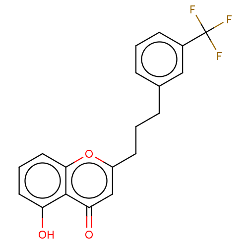 Chemical structure of BindingDB Monomer ID 50546679