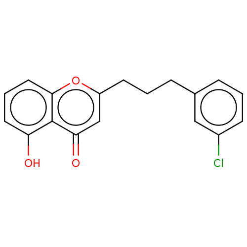 Chemical structure of BindingDB Monomer ID 50546680