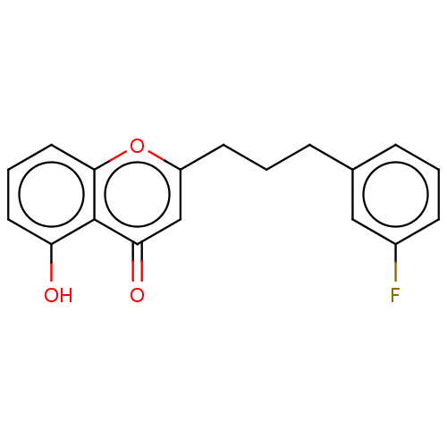 Chemical structure of BindingDB Monomer ID 50546681