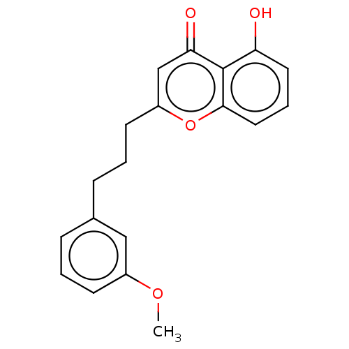Chemical structure of BindingDB Monomer ID 50546682