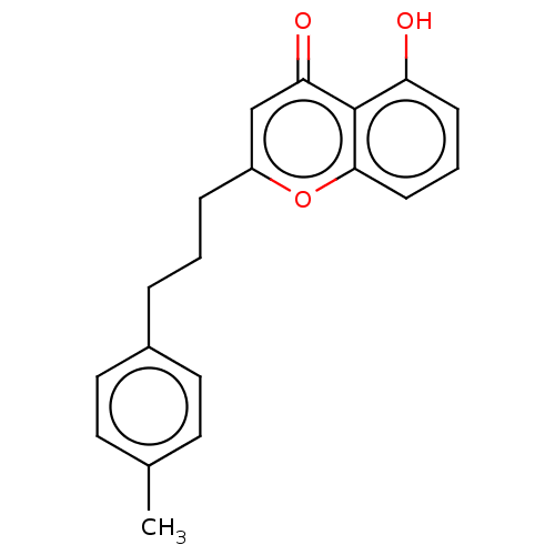 Chemical structure of BindingDB Monomer ID 50546683