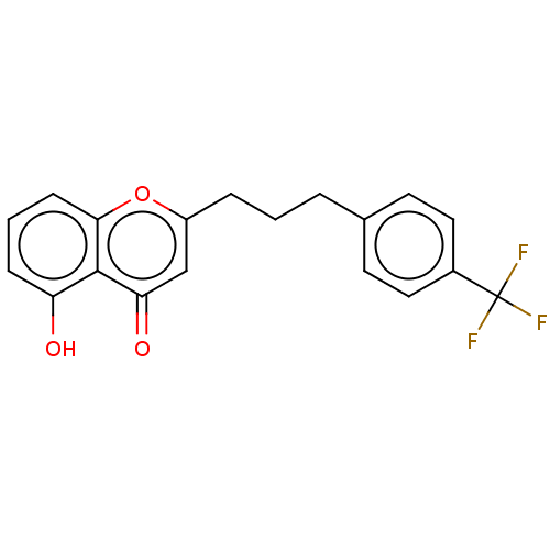 Chemical structure of BindingDB Monomer ID 50546684